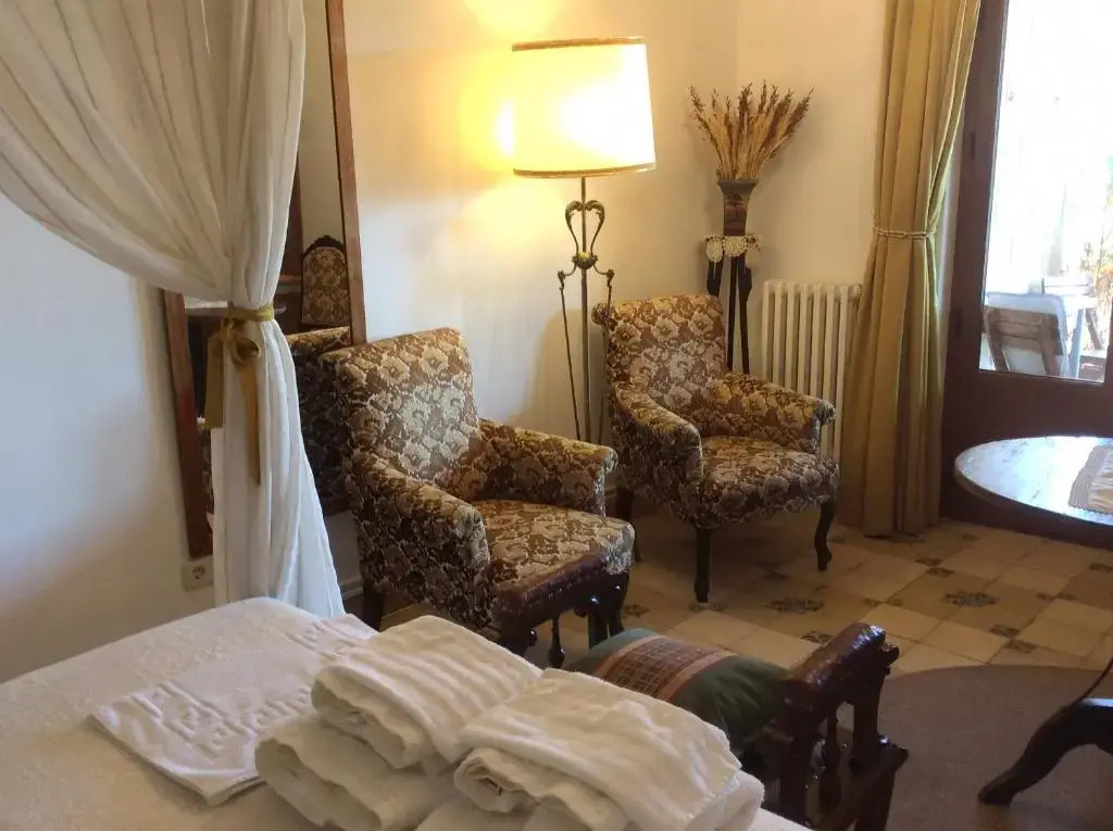 Pedraza Suite