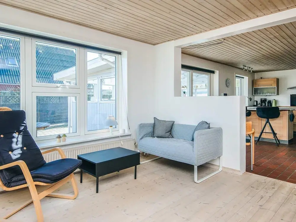 12 Person Holiday Home in Thyboron