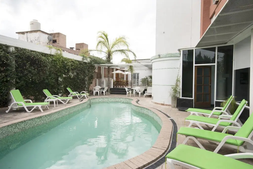 Hotel Los Tilos
