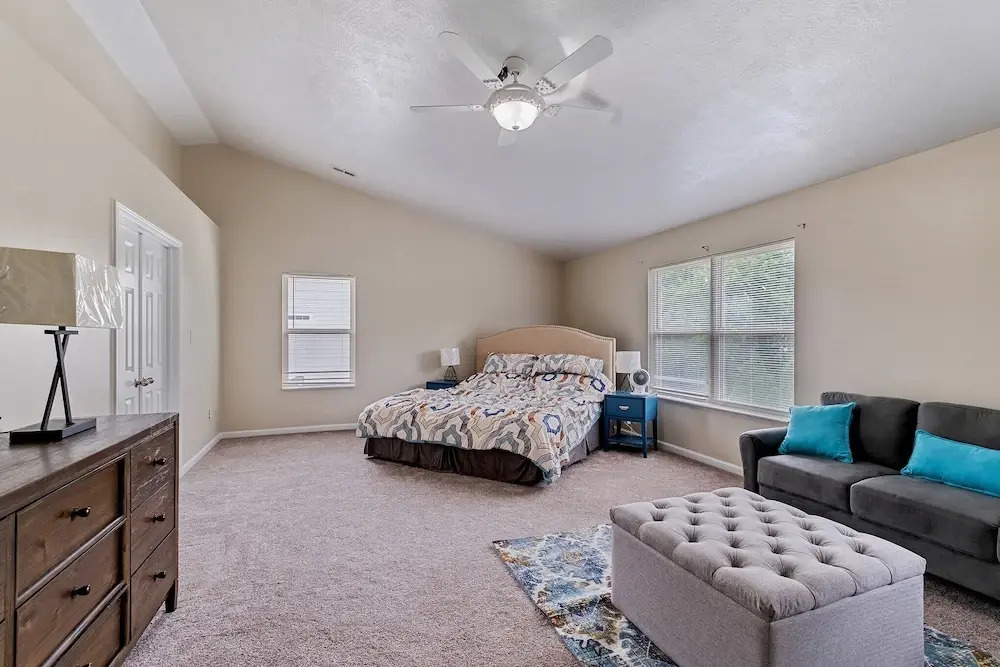 Incredibly Spacious Carmel Home With Fully Equipped Kitchen - 4700 Sq Ft! Sleeps 15! Pet Friendly! 6 Bedroom Home by RedAwning