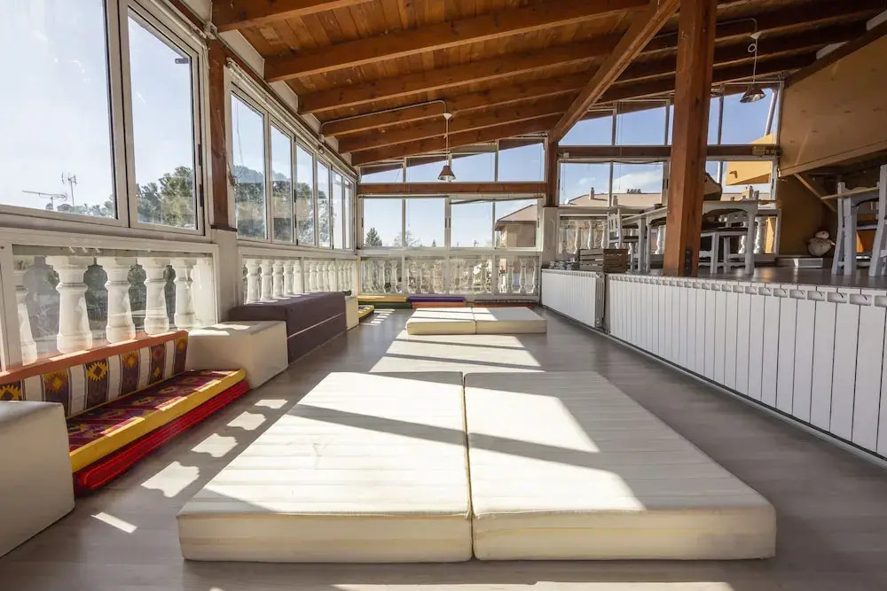 Hostel La Pedriza