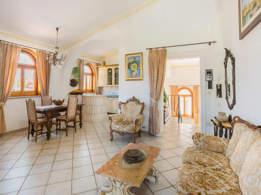 Traditional holiday home  with private terrace