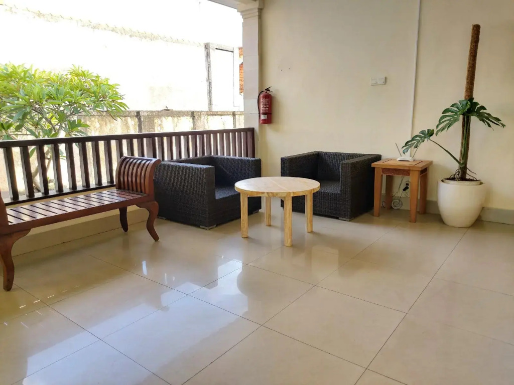 Radha Bali Hotel