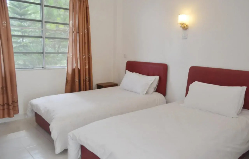Skyville Zen Resort,Kundasang