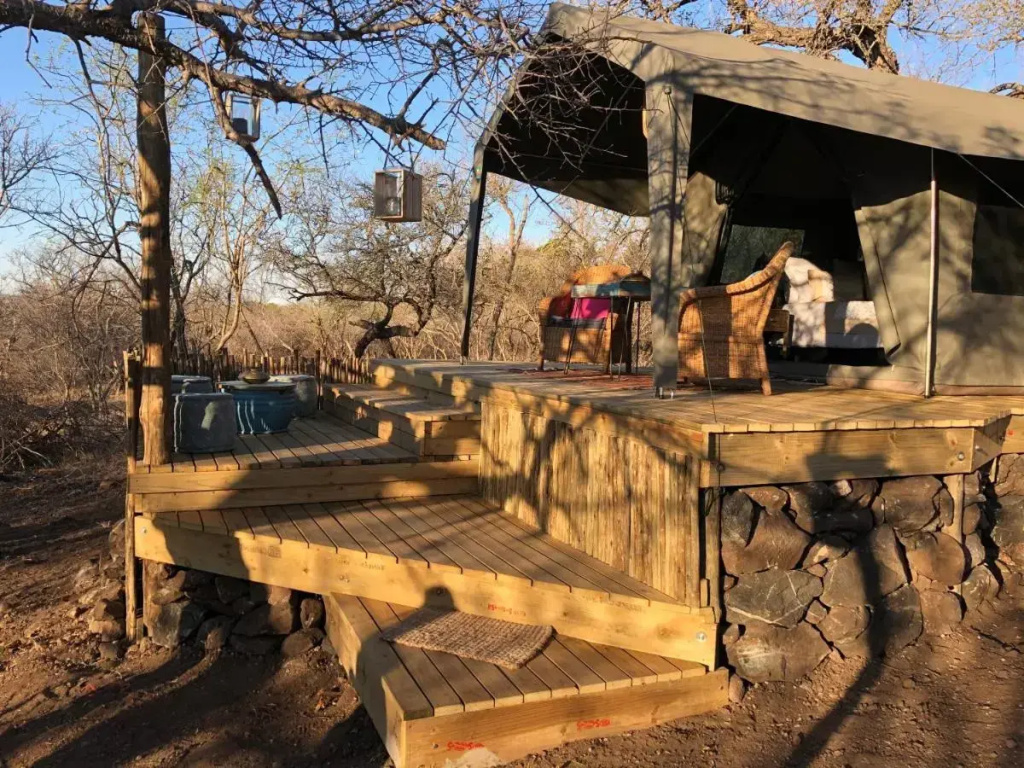 The Wild Blue Lodge SAFARI & SPA