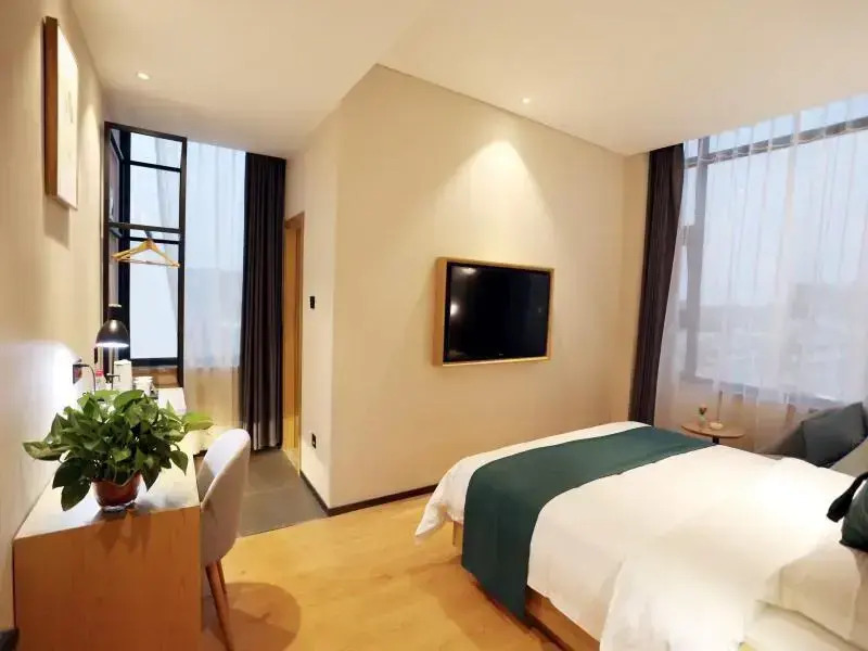 GreenTree Inn Express Zhengzhou Airport