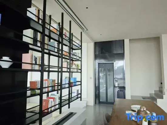Qiying Shijian Sea Resort Seaview Homestay (Ningbo Xiangshan Shipu Branch)