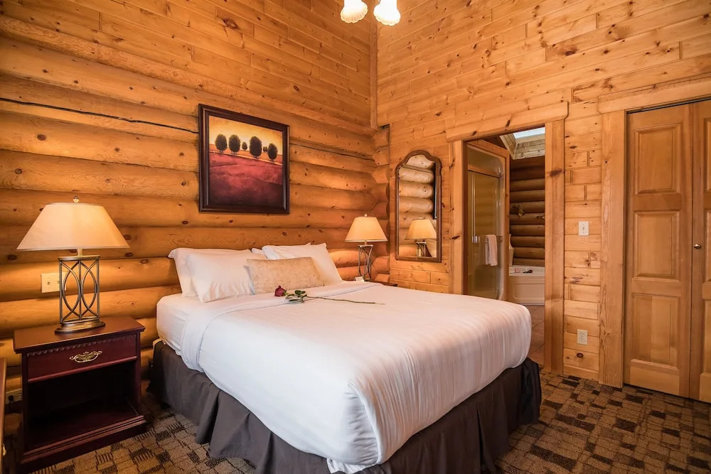 Castle Mountain Chalets