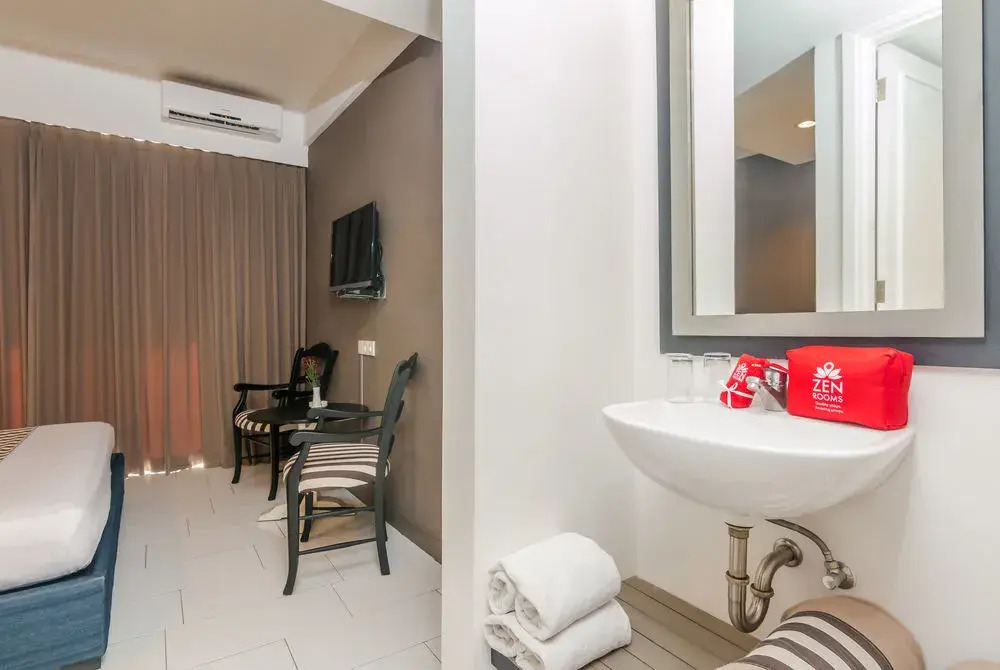 ZEN Rooms Kerobokan Jalan Bidadari