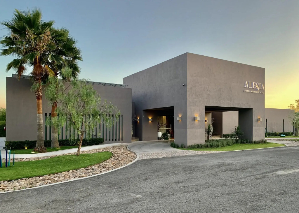 Alesia - Boutique Hotel & Spa