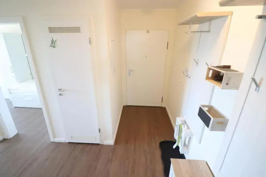 Ferienwohnung Nordseebrandung D1.1