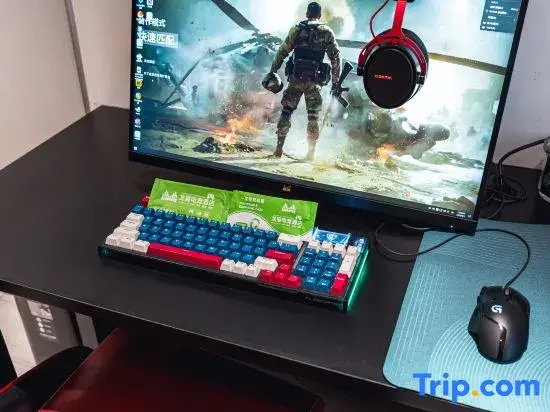 Shanghai Dragon Cat Esports Hotel