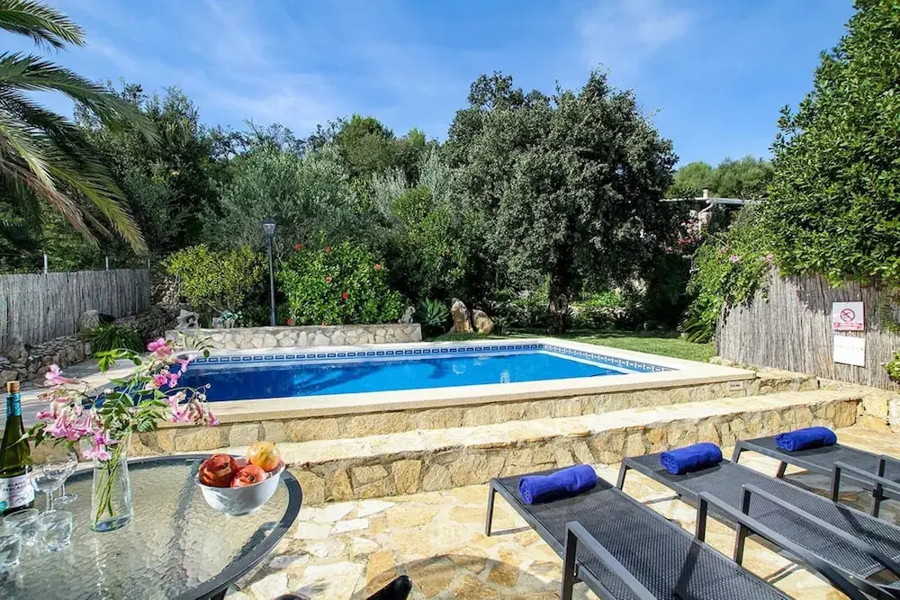 Villa - 3 Bedrooms with Pool and WiFi - 108757