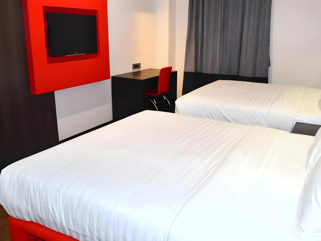 Mango Hotels Tune, Ahmedabad