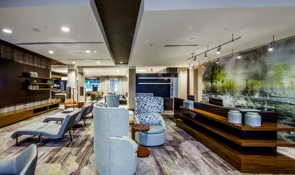 Courtyard by Marriott Columbia Cayce