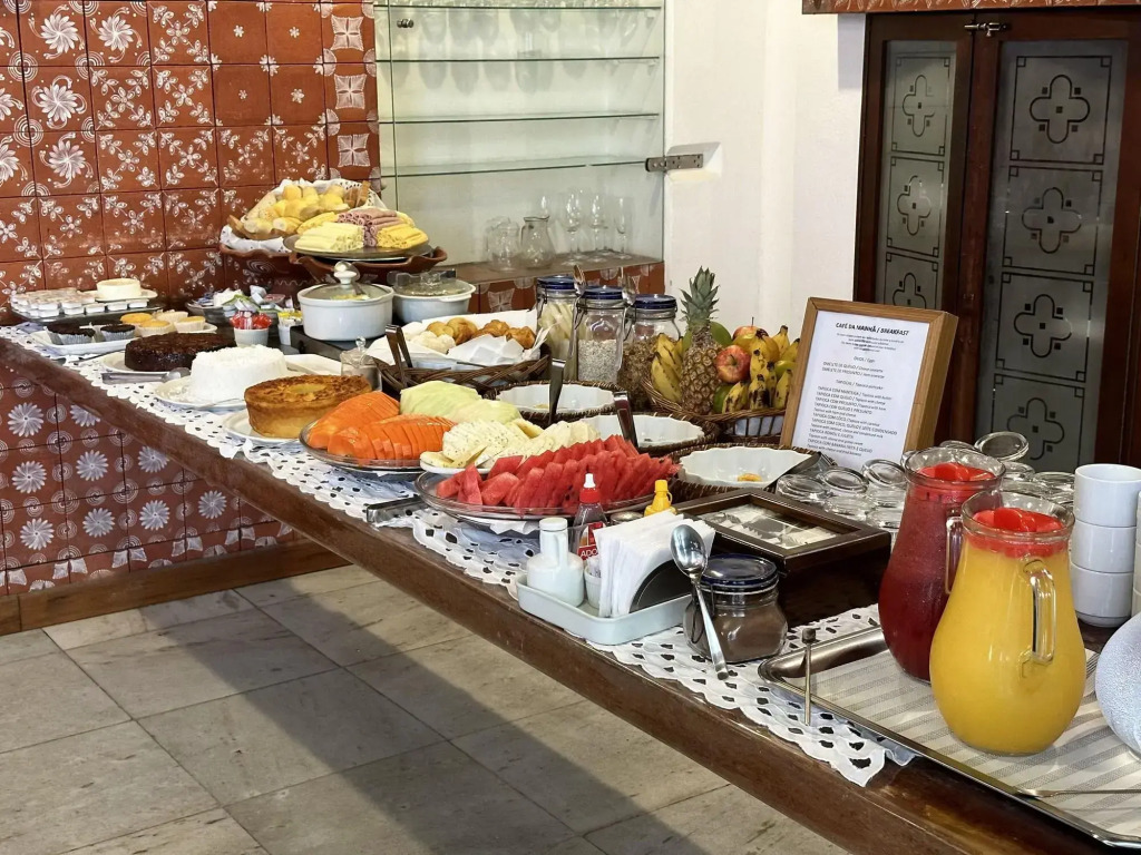 Hotel Catharina Paraguaçu