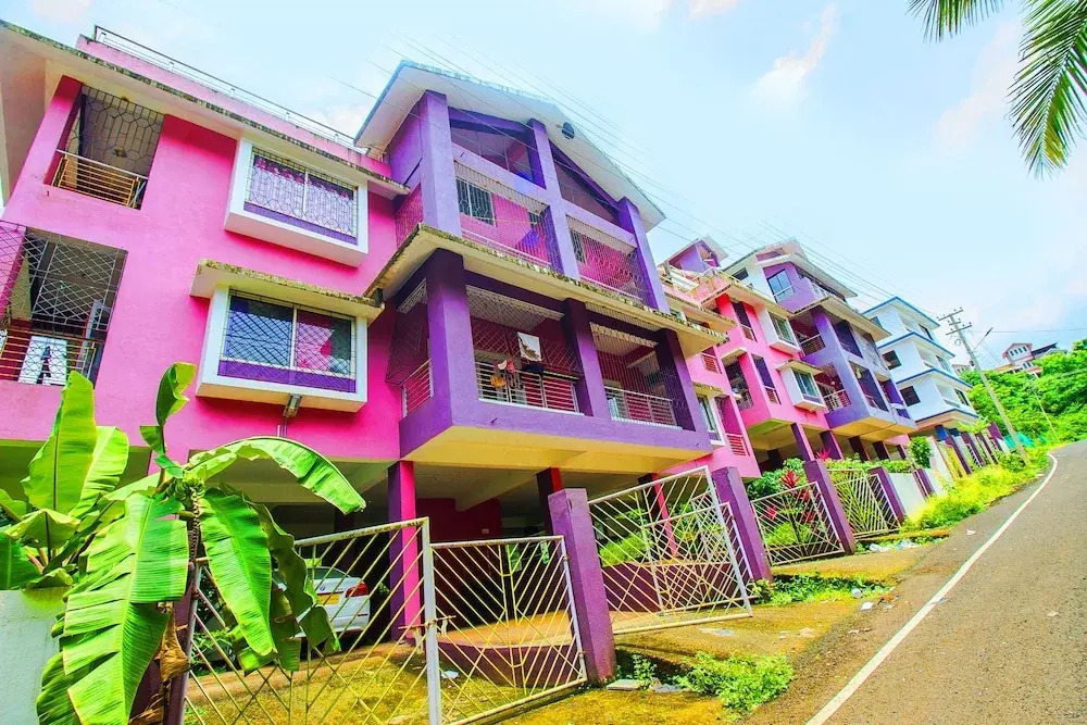OYO 16808 Home Elegant 2 BHK Porvorim