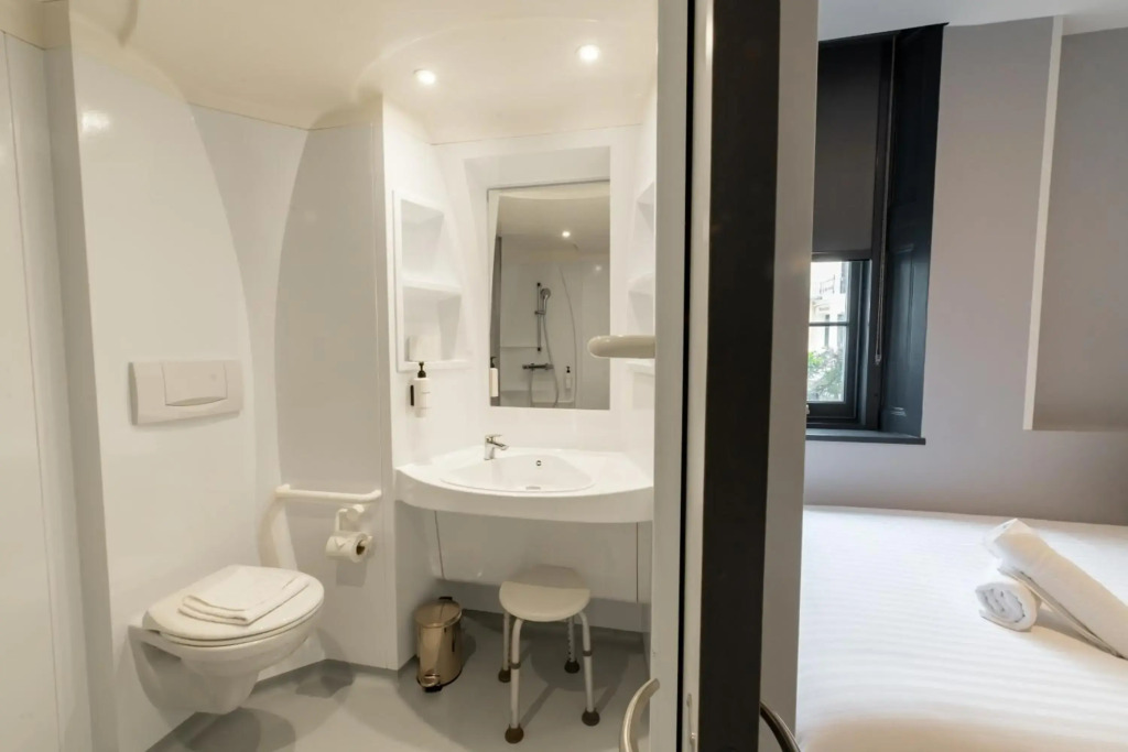 easyHotel Victoria