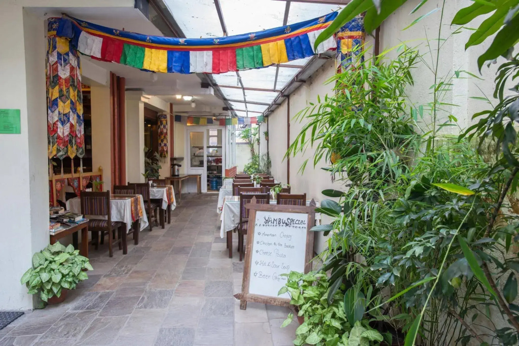 Hotel Yambu kathmandu