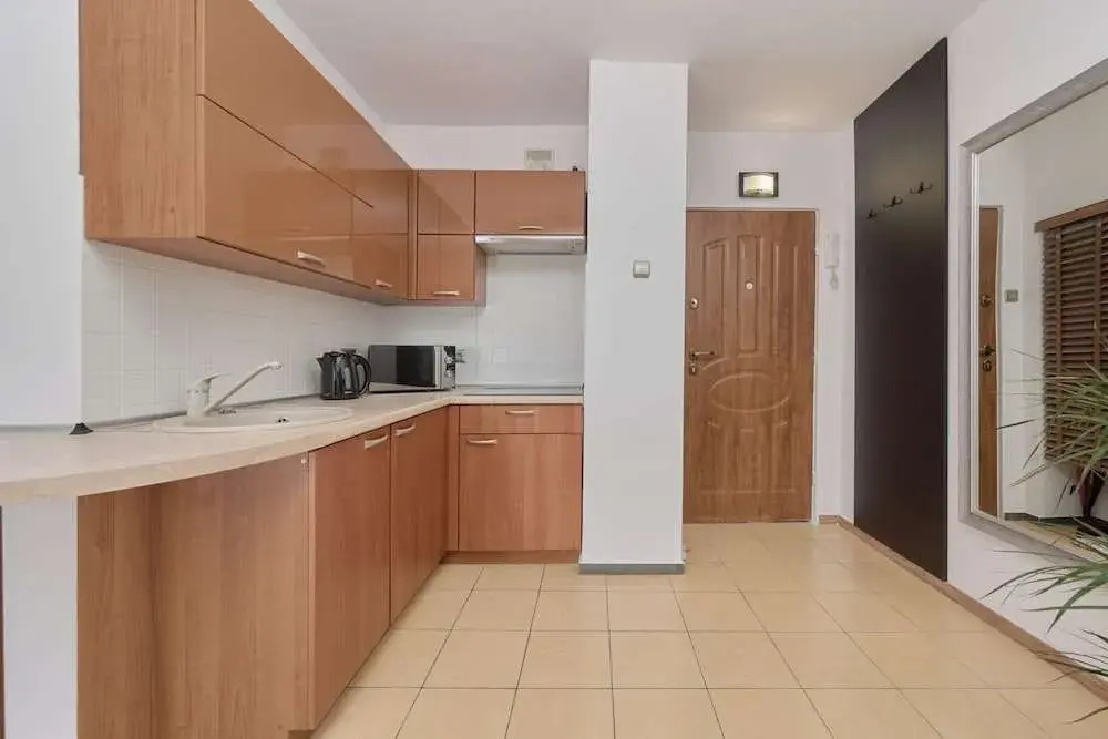 Studio Wroclaw Center By Renters