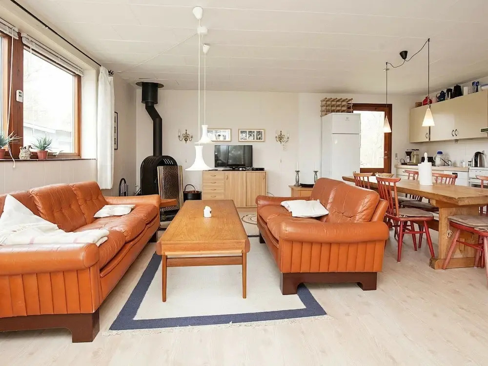 Cozy Holiday Home in Lolland With Garden