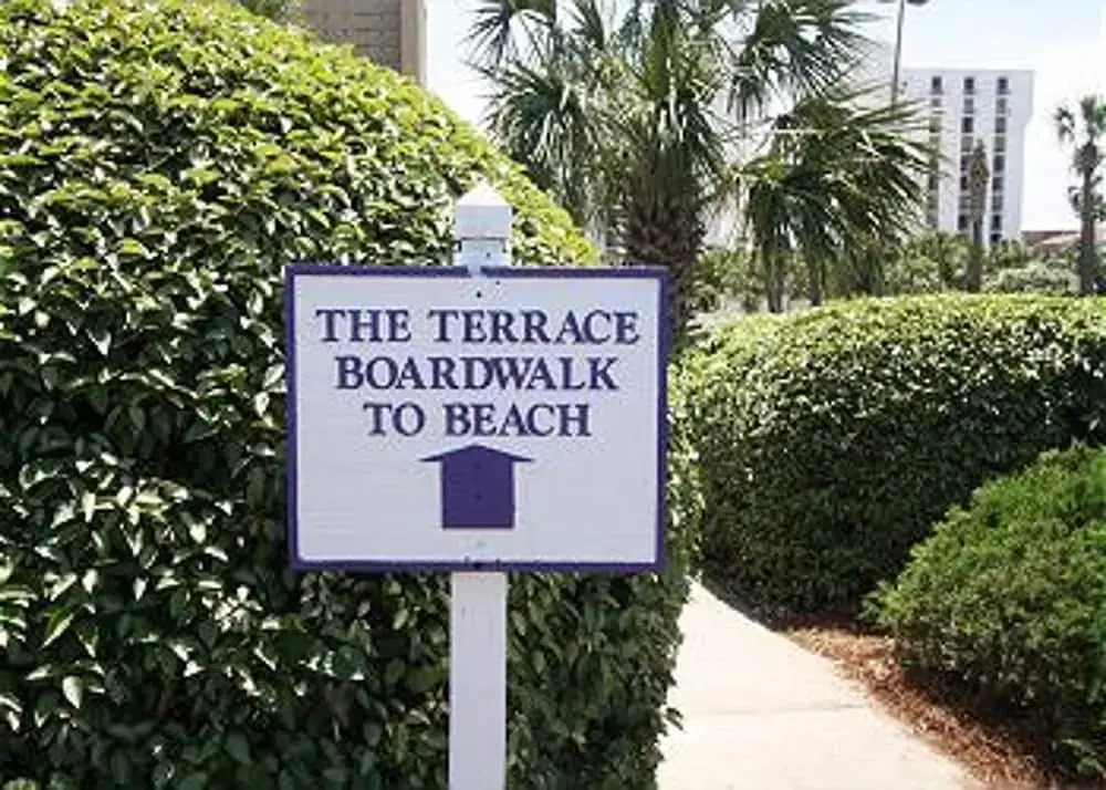 Terrace at Pelican Beach 206 by Destin Getaways