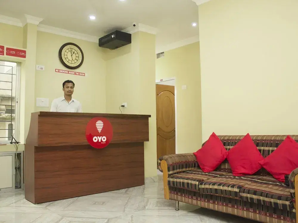 OYO 13343 SS Lodge