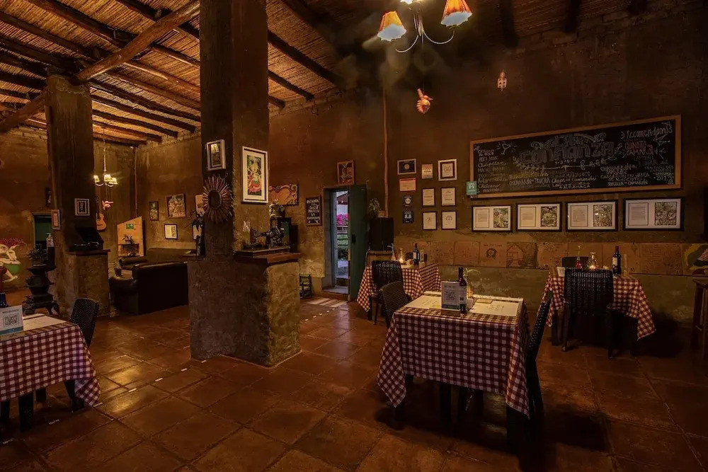 La Confianza Hotel