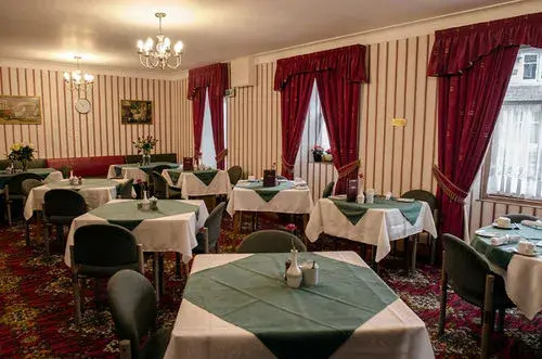 Leven House Bed and Breakfast