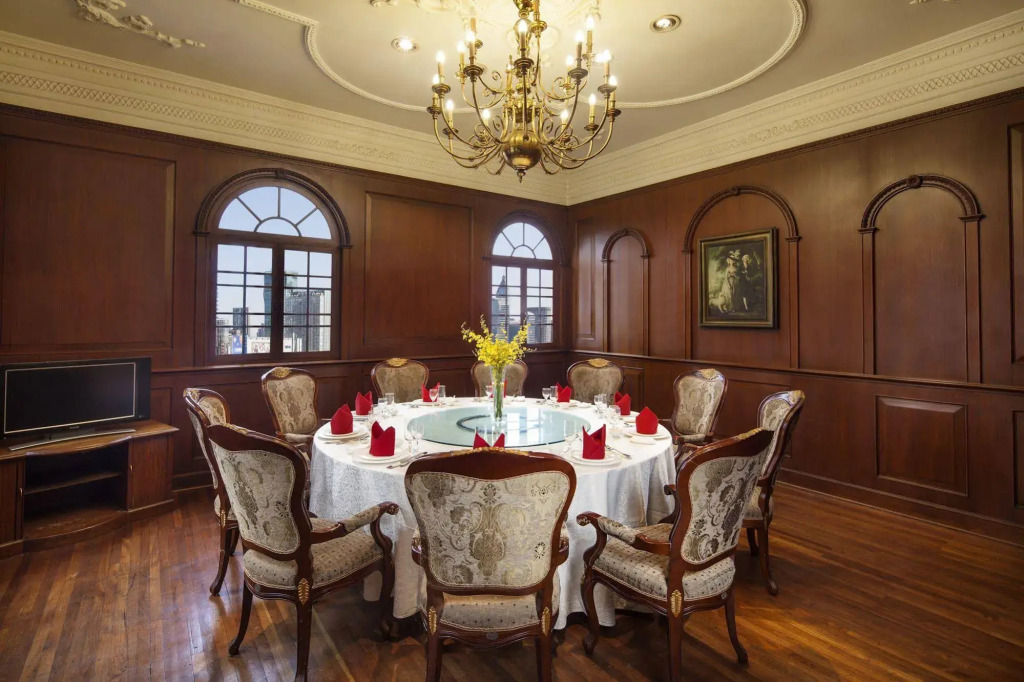 Jin Jiang Pacific Hotel