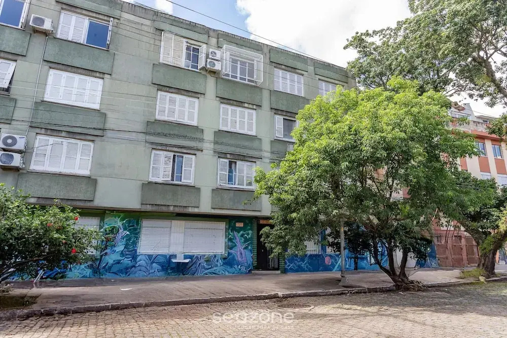 Comfortable ap 800 m From Redencao Park Eba0401