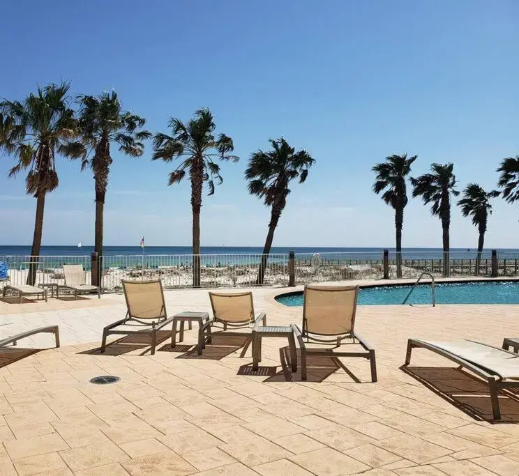 Turquoise Place 1005C ~ Luxurious Beachfront Condo w/ Private Hot Tub!