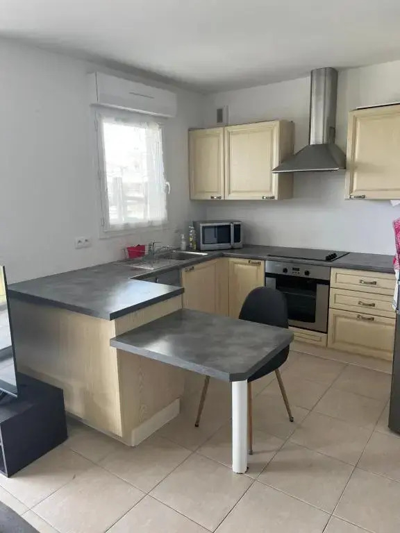 Appartement T2 proche Bastia - Aéroport