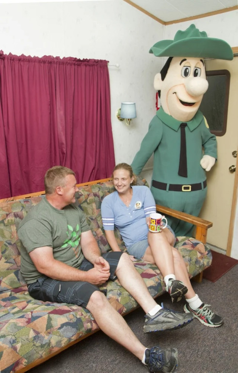 Yogi Bears Jellystone Park Camp-Resort Wisconsin Dells