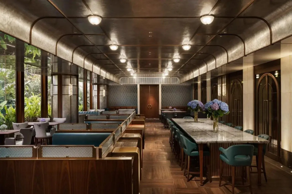 The Silveri Hotel Hong Kong - MGallery Collection