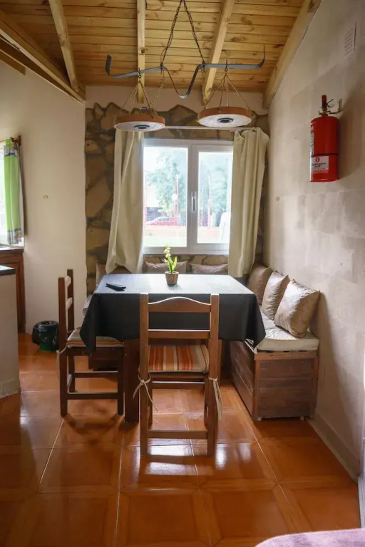 CABAÑAS del DIQUE TANDIL