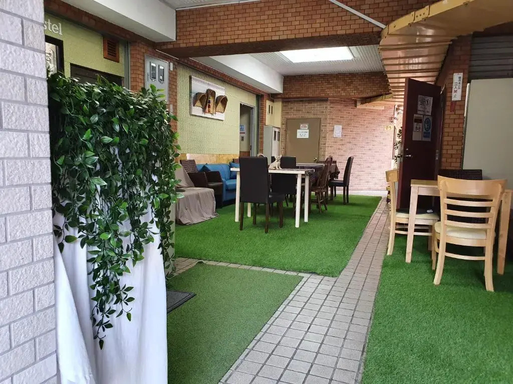 Shinjuku Sky hostel