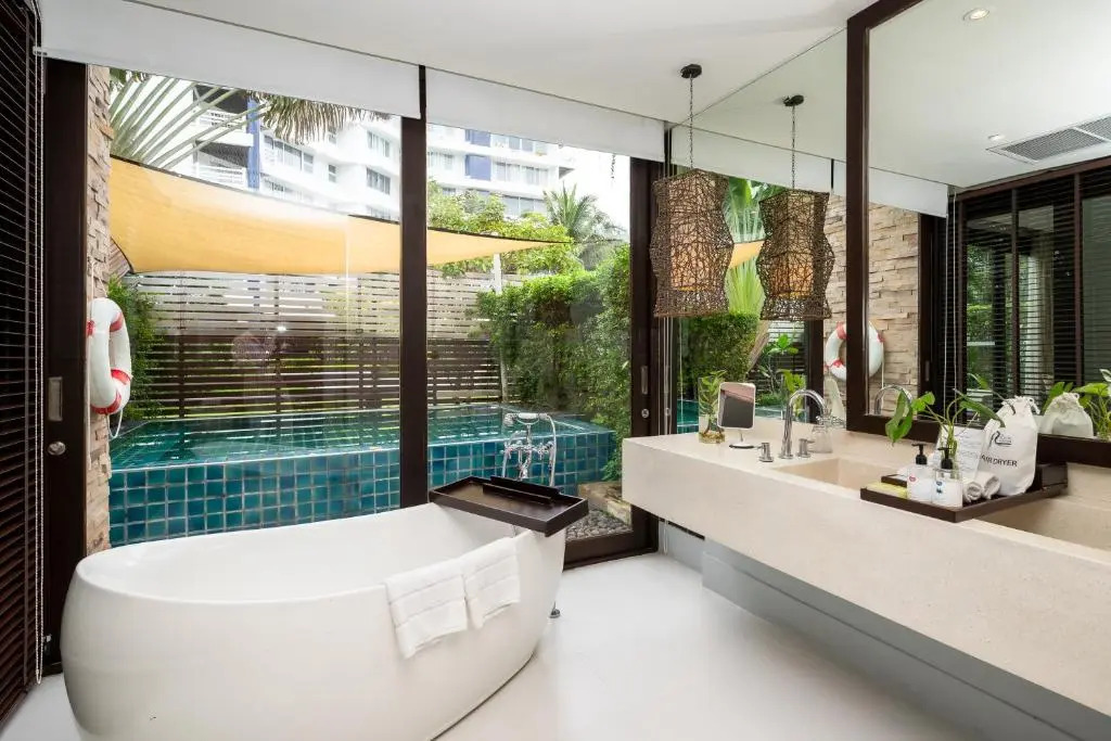 The Rock Hua Hin Beachfront Spa Resort
