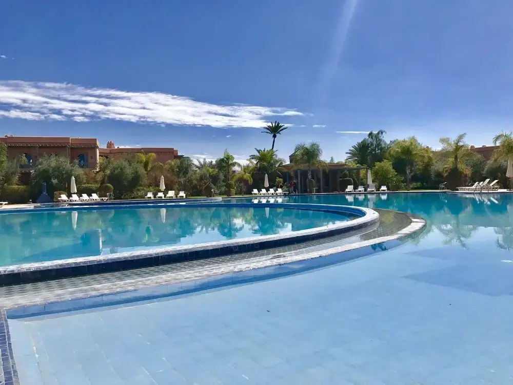 RIAD GARDEN LUXURY APARTS by Sabor Voyage