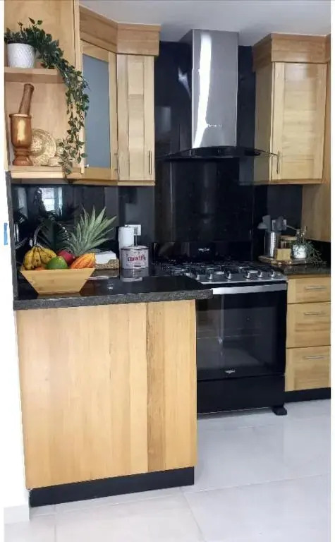 Ambar 5D - Céntrico apart estilo Boho Chic
