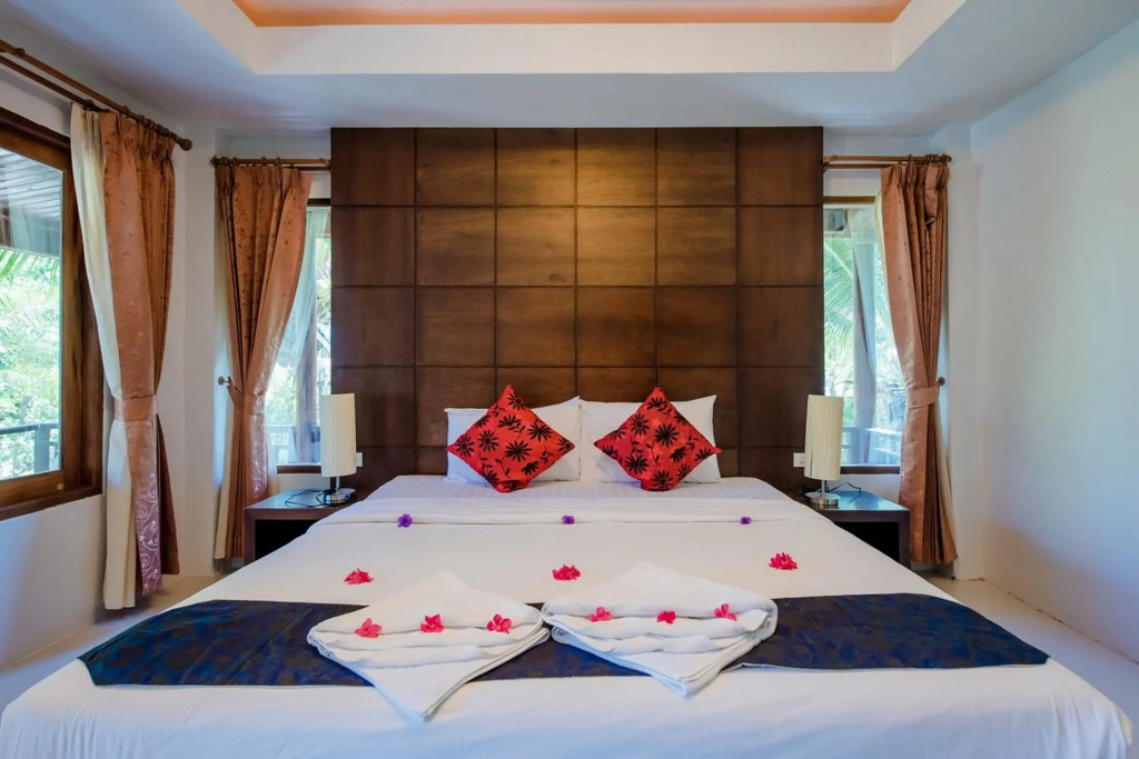 Baan Rabieng Resort