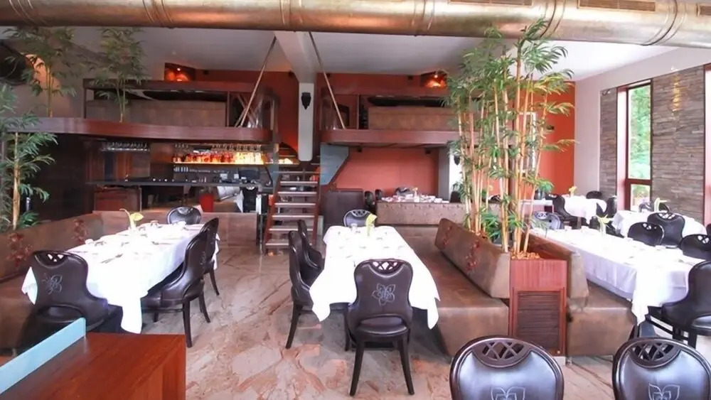 Sai Palace Hotel