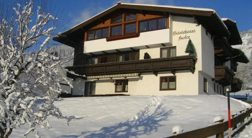 Gästehaus Hofer