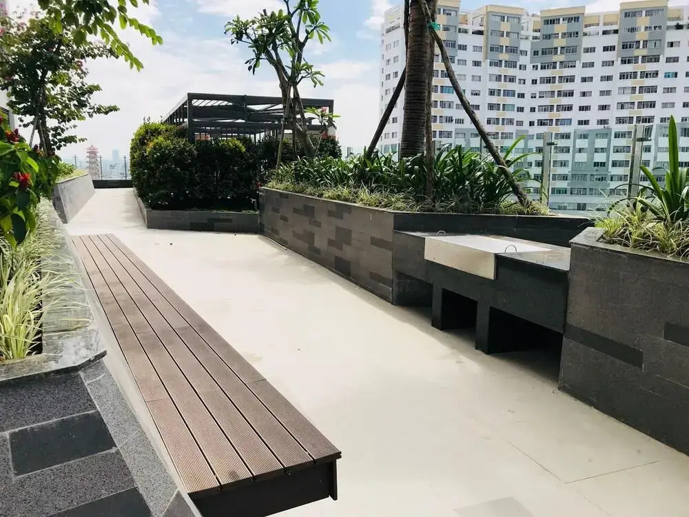 Henry Studio Luxury 2BR SWPool 17th