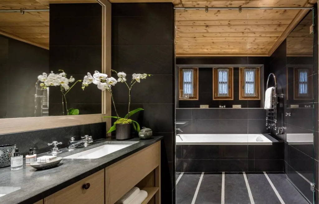 Les Chalets du Mont dArbois & Spa, Megève