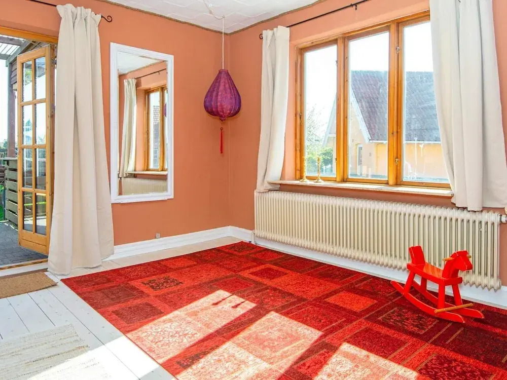 8 Person Holiday Home in Grenaa