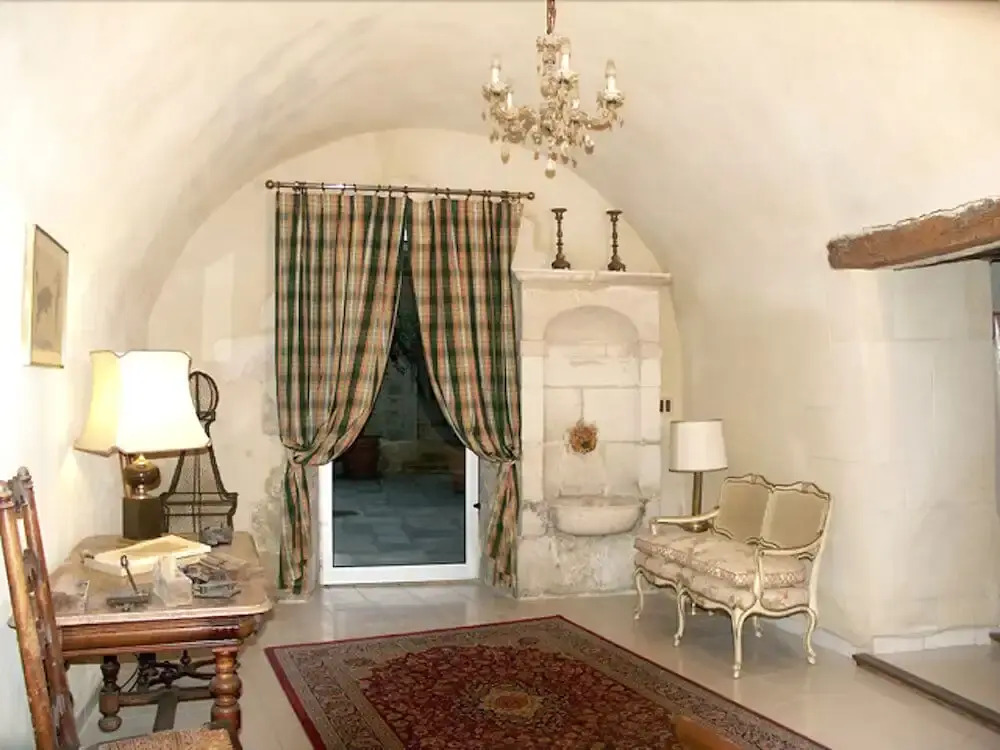 Hotel Coté Cour Chambres dhotes
