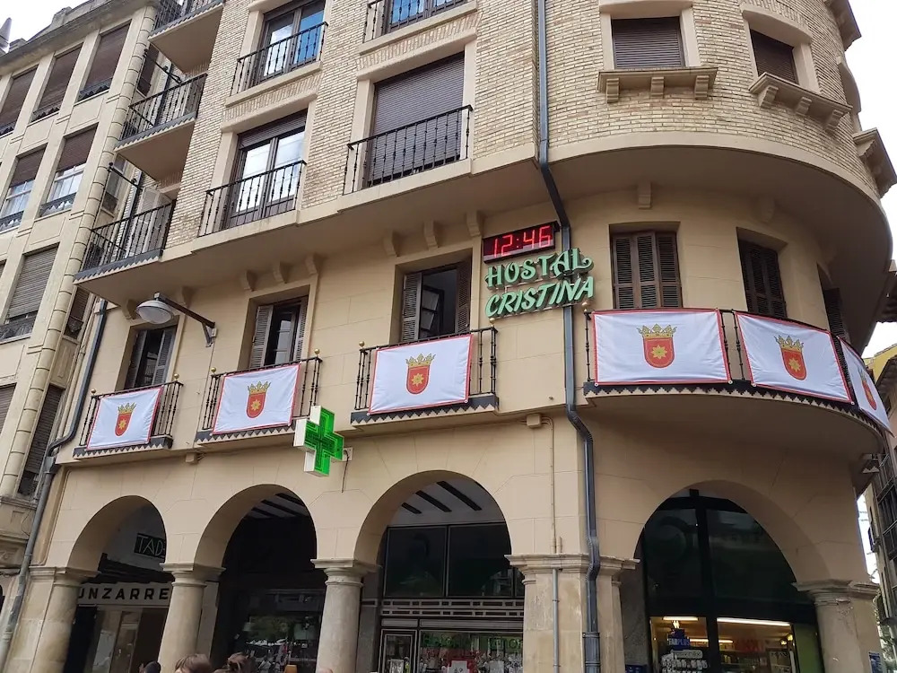 Hostal Cristina