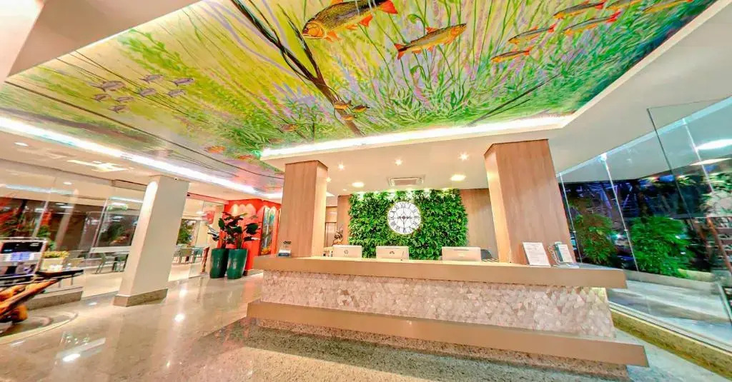 Amazon Plaza Hotel