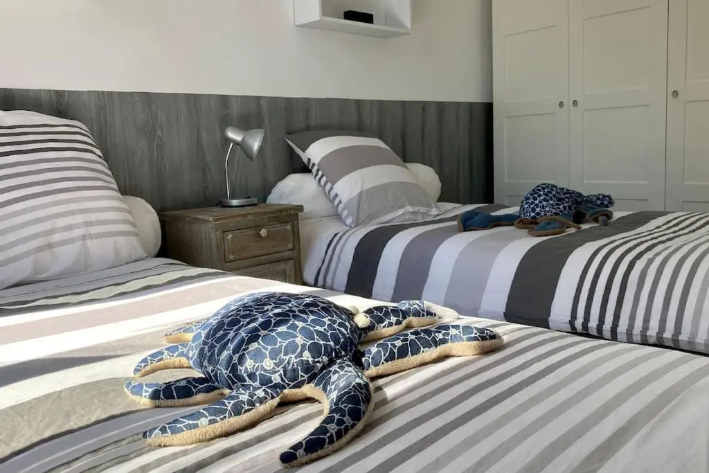 La Baie Latitude, Gite Proche Mer Avec Jardin